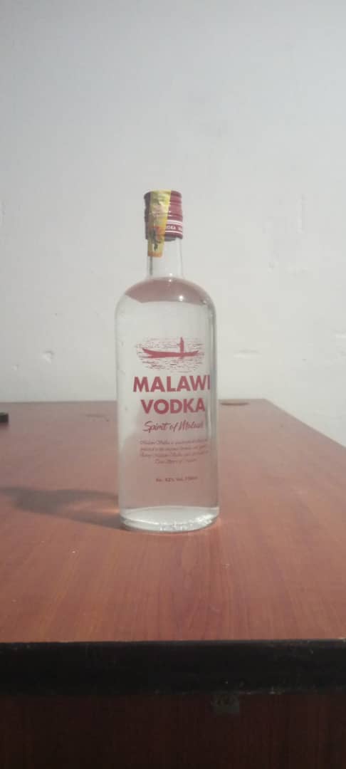 Malawi vodka