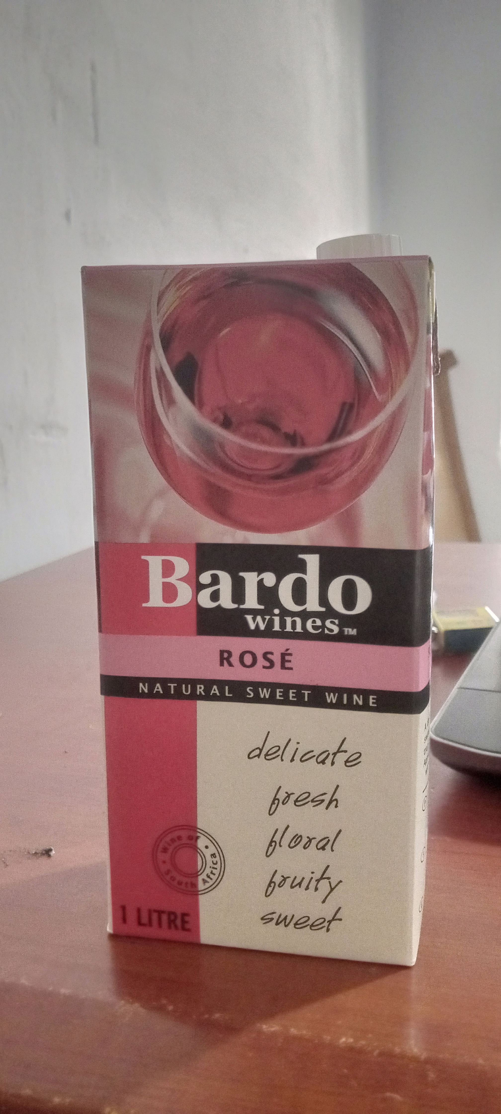 Bardo wine