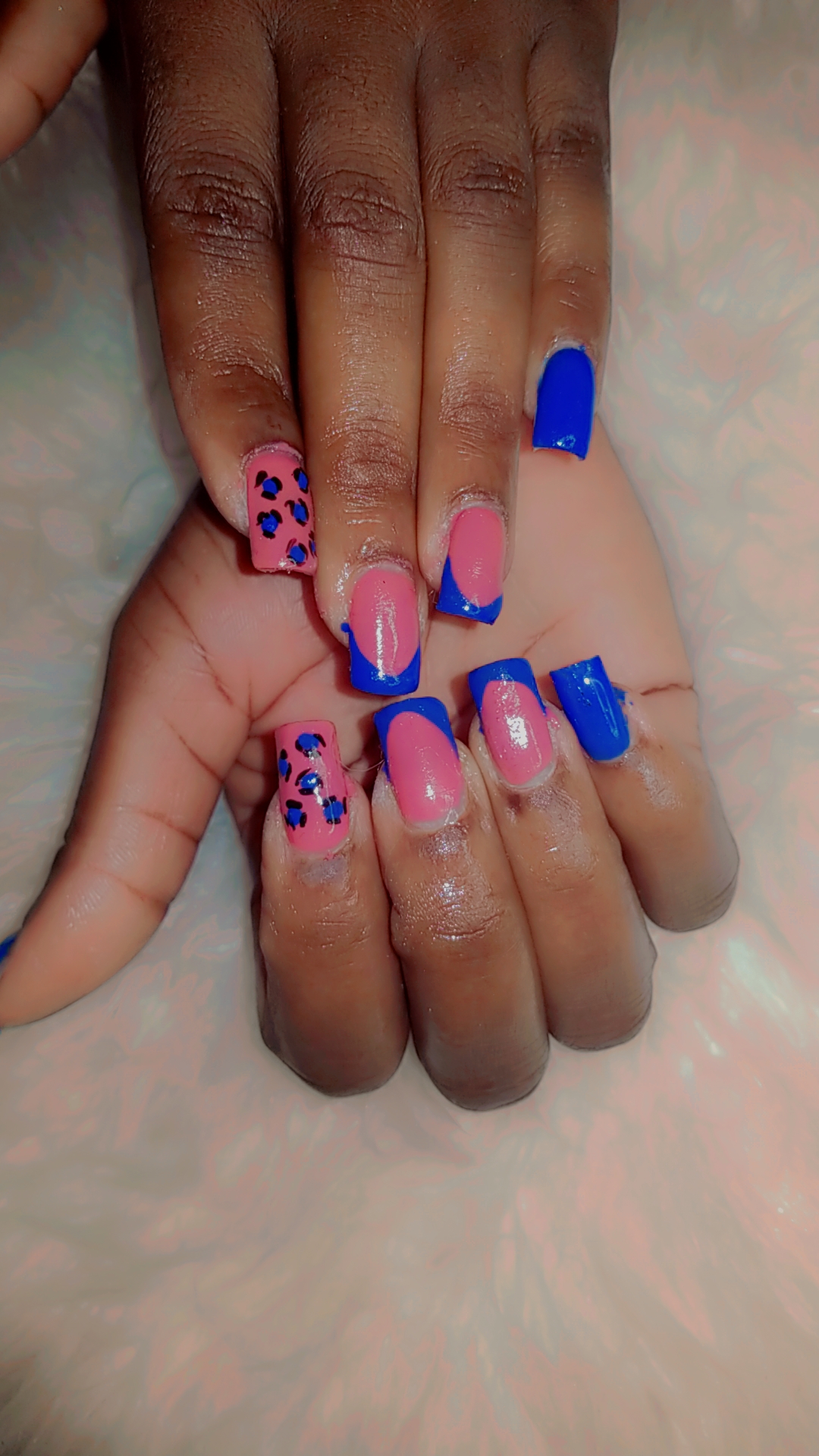Nails and Eyelashes