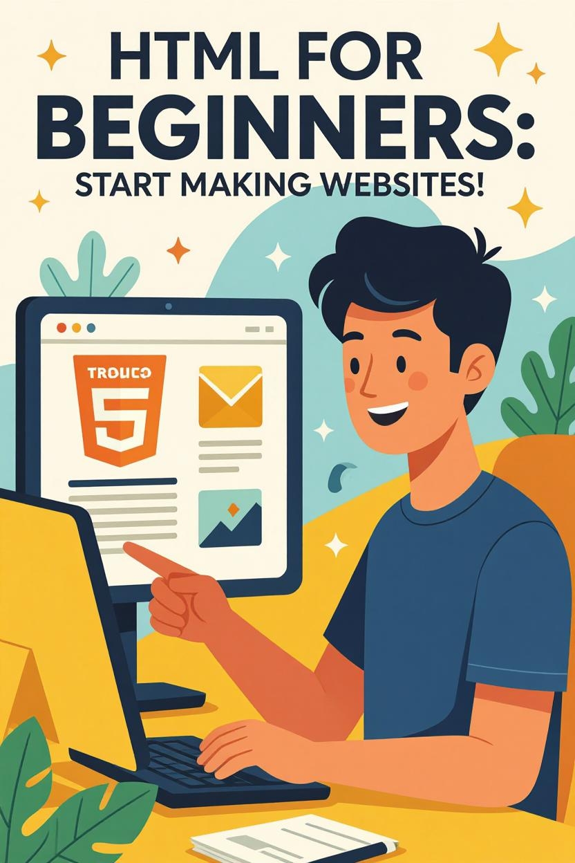 Comprehensive HTML Tutorial for Beginners