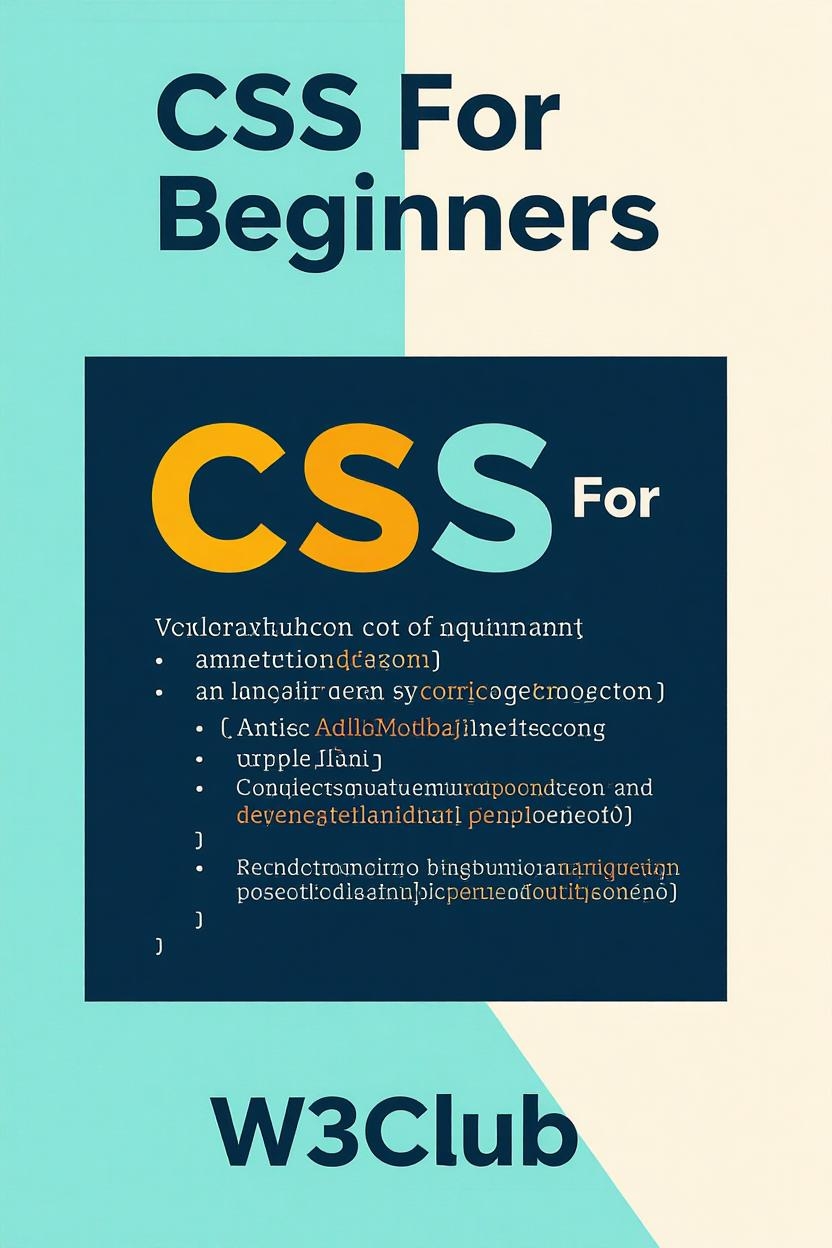 Comprehensive CSS Tutorial for Beginners