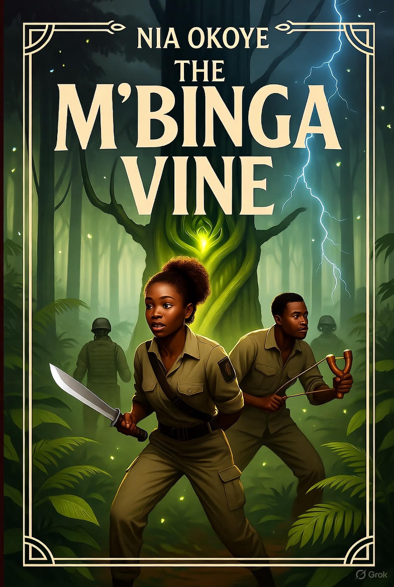 Shadows of the Green Abyss