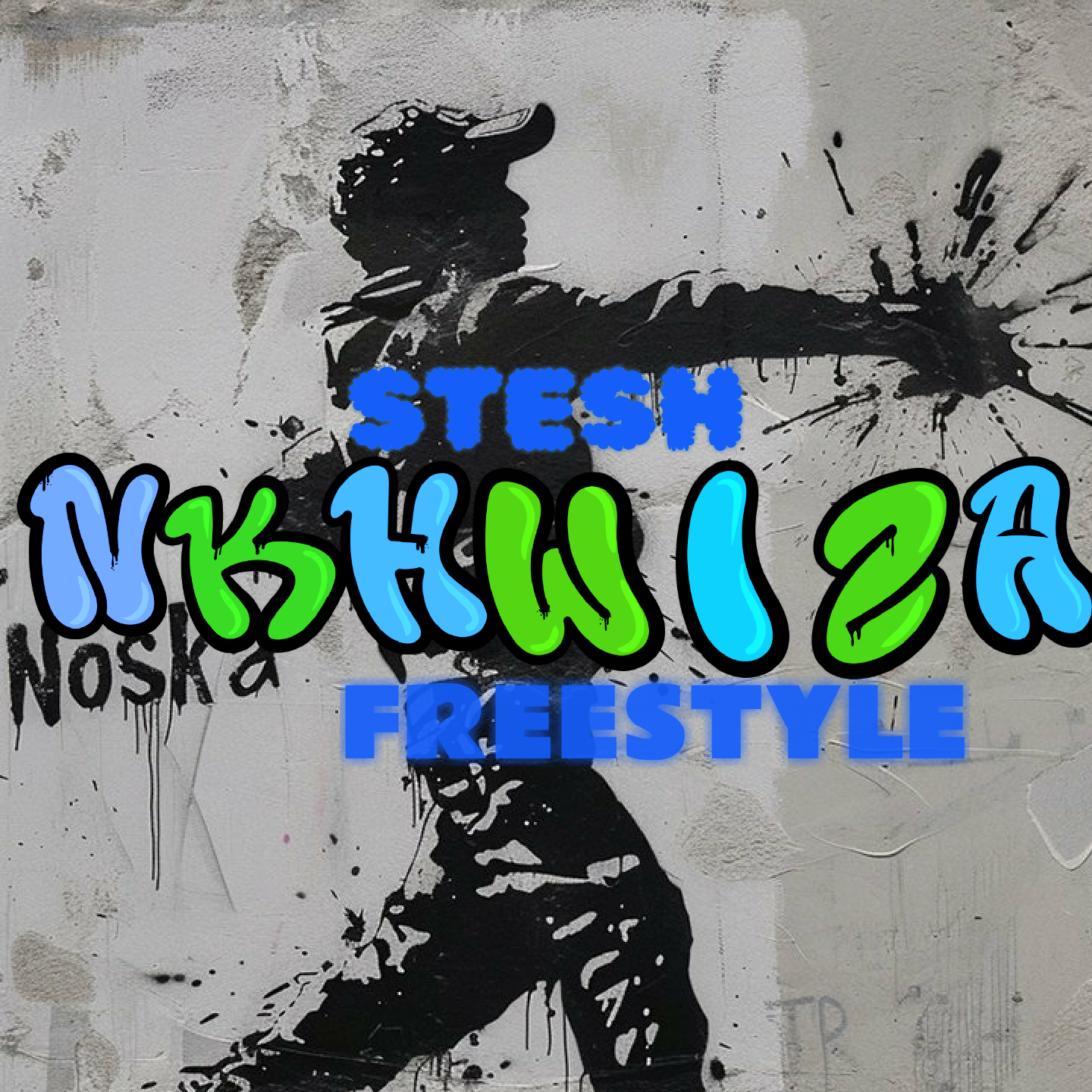 Stesh - Nkhwiza freestyle