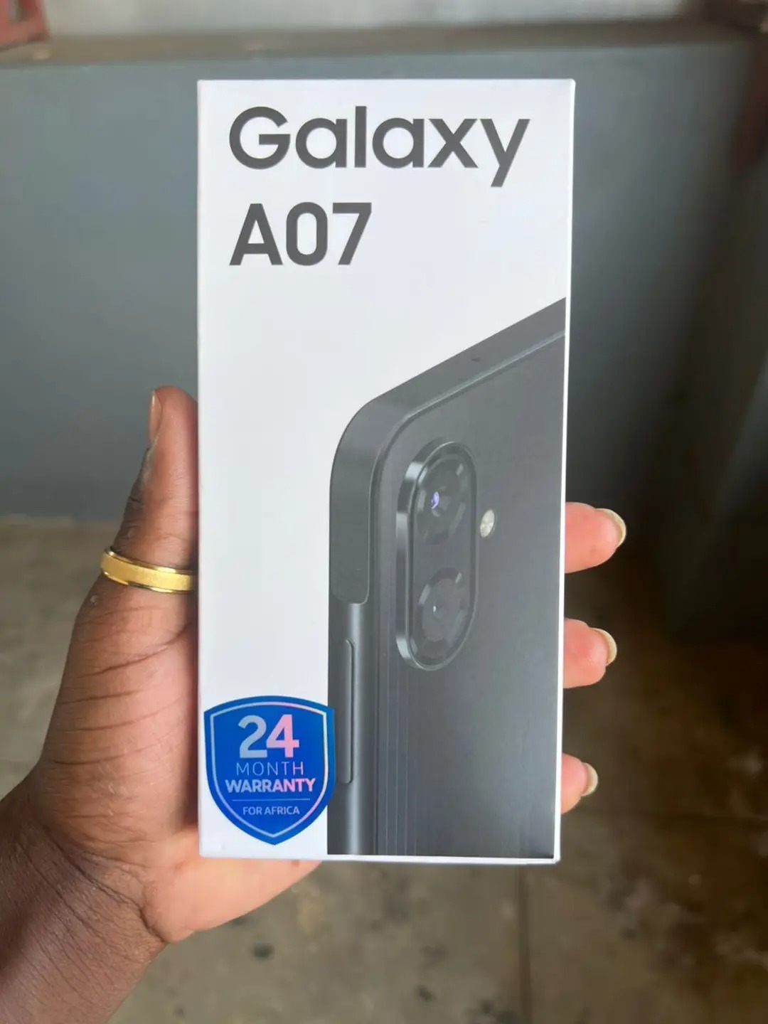 Samsung Galaxy A07