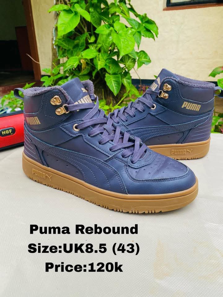 Puma Rebound