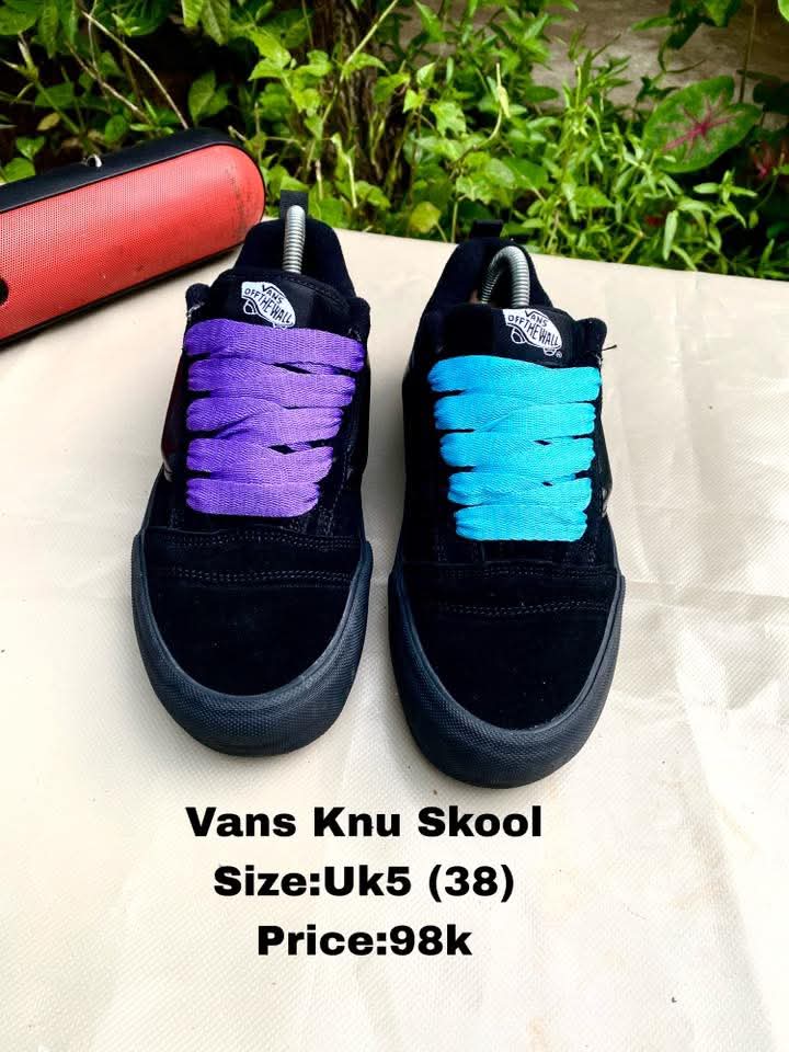 Vans Knu Skool