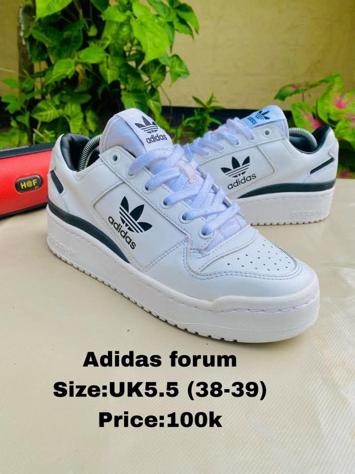 Adidas forum