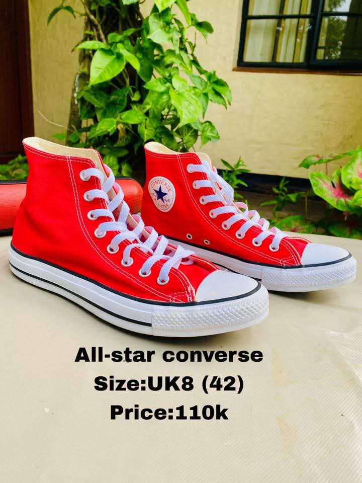 All star converse