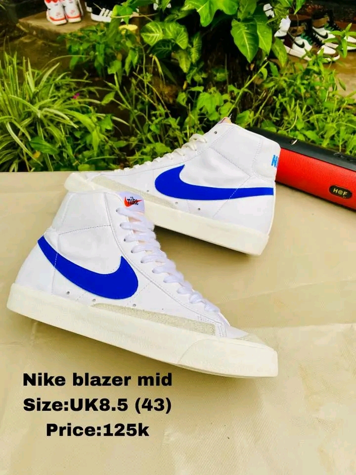 Nike Blazer Mid6