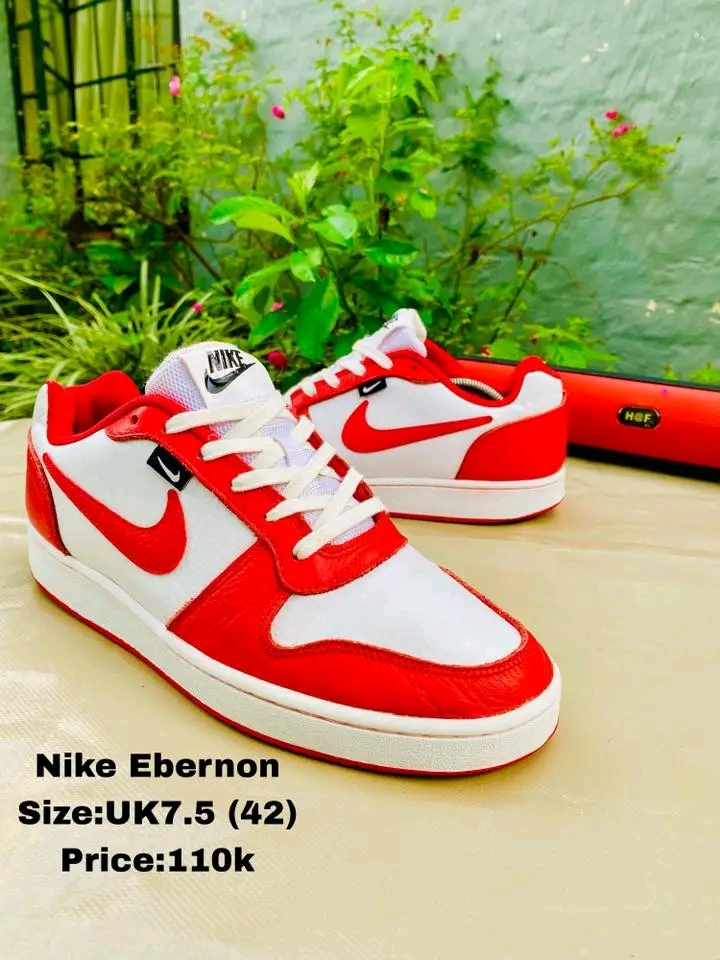 Nike Eberon