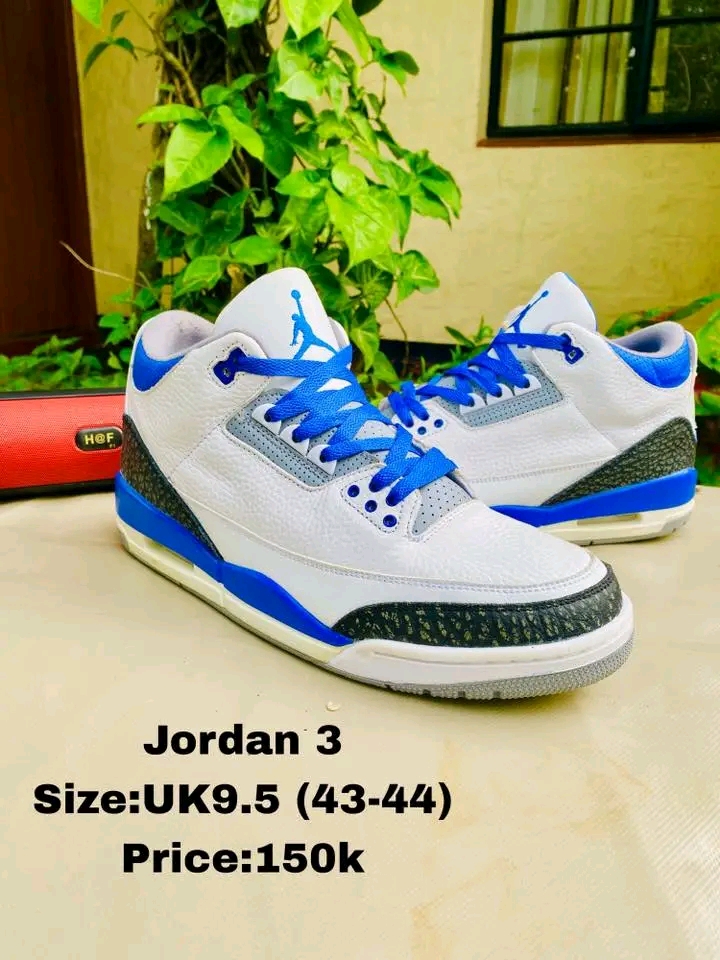 Jordan 3