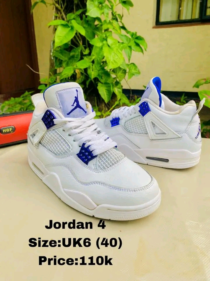 Jordan 4