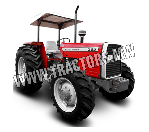 Massey Ferguson MF 385 Tractors For Sale