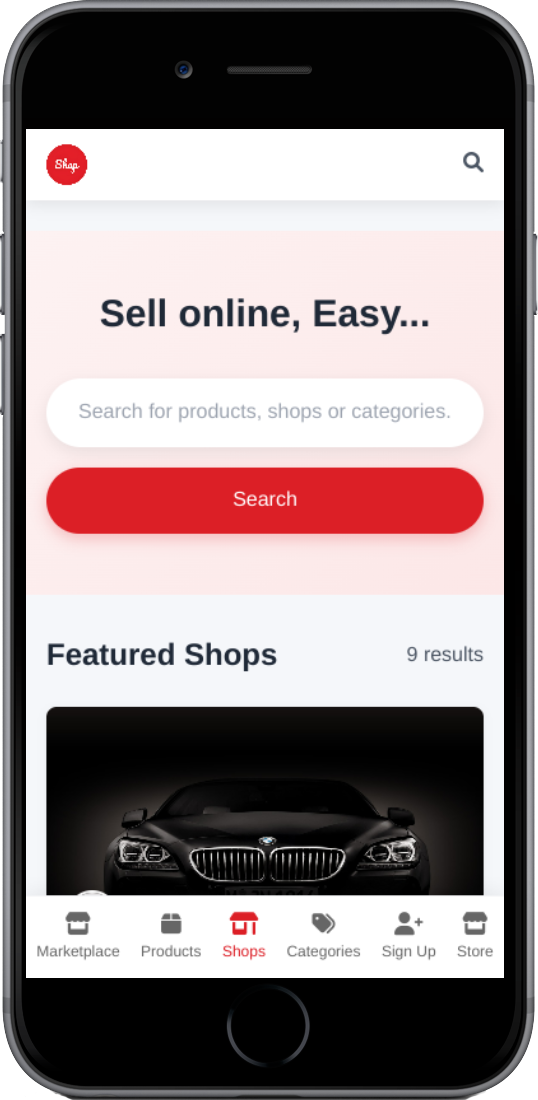 Multi-Vendor Marketplace Solutions