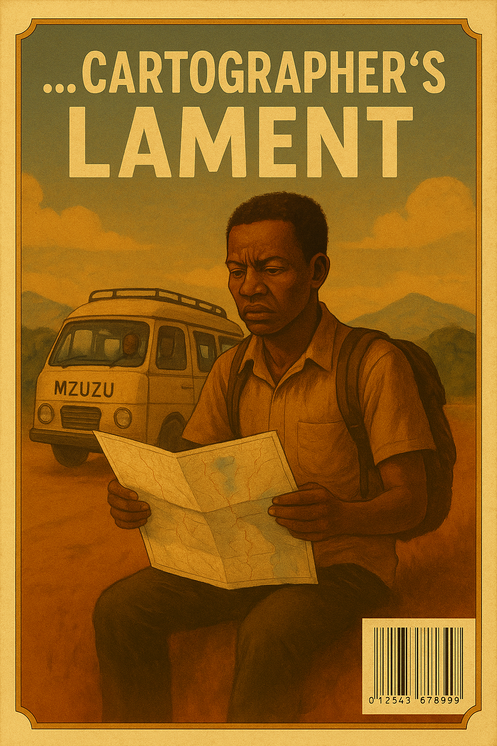 A Cartographers Lament