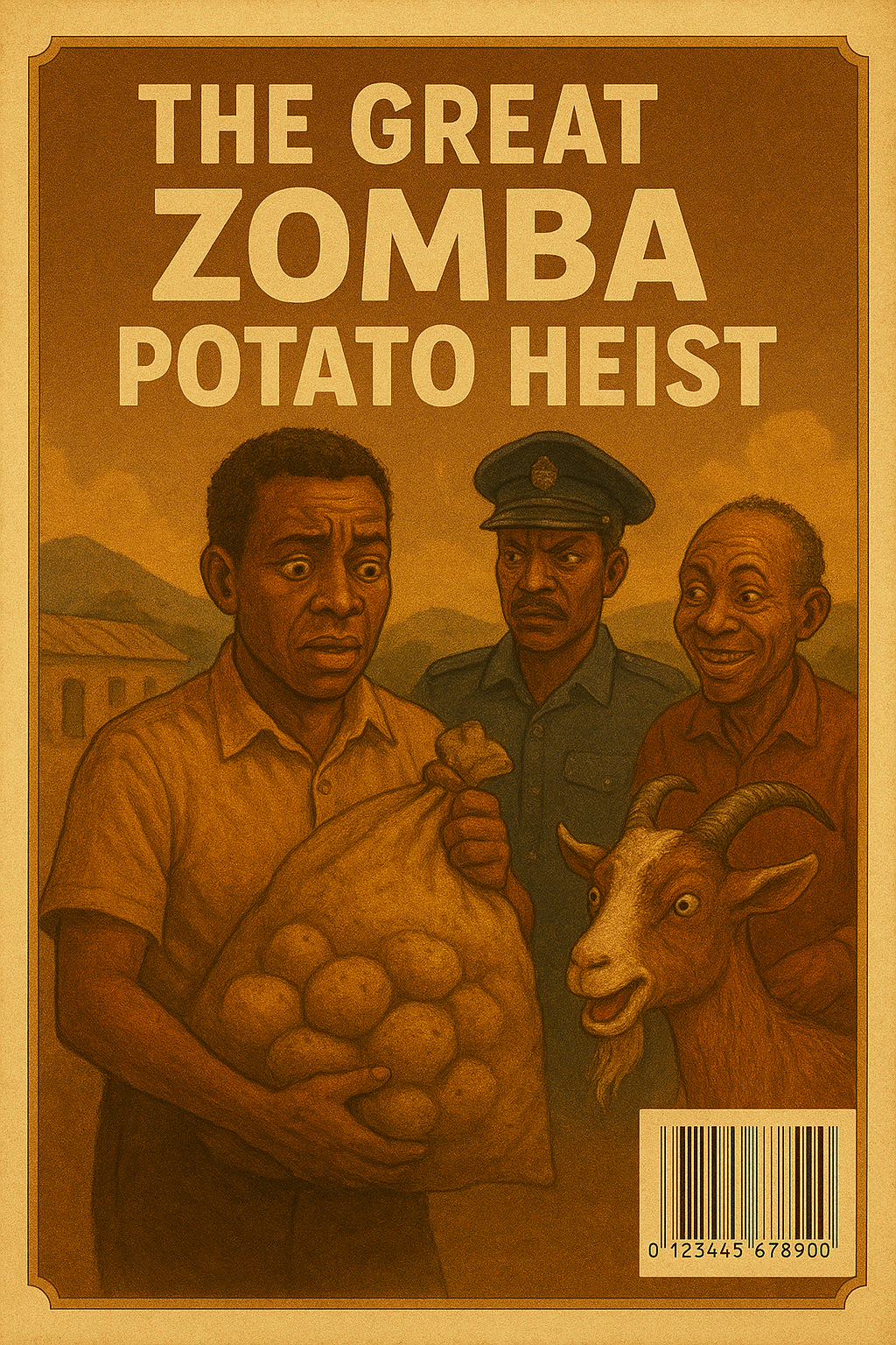 The Great Zomba Potato Heist