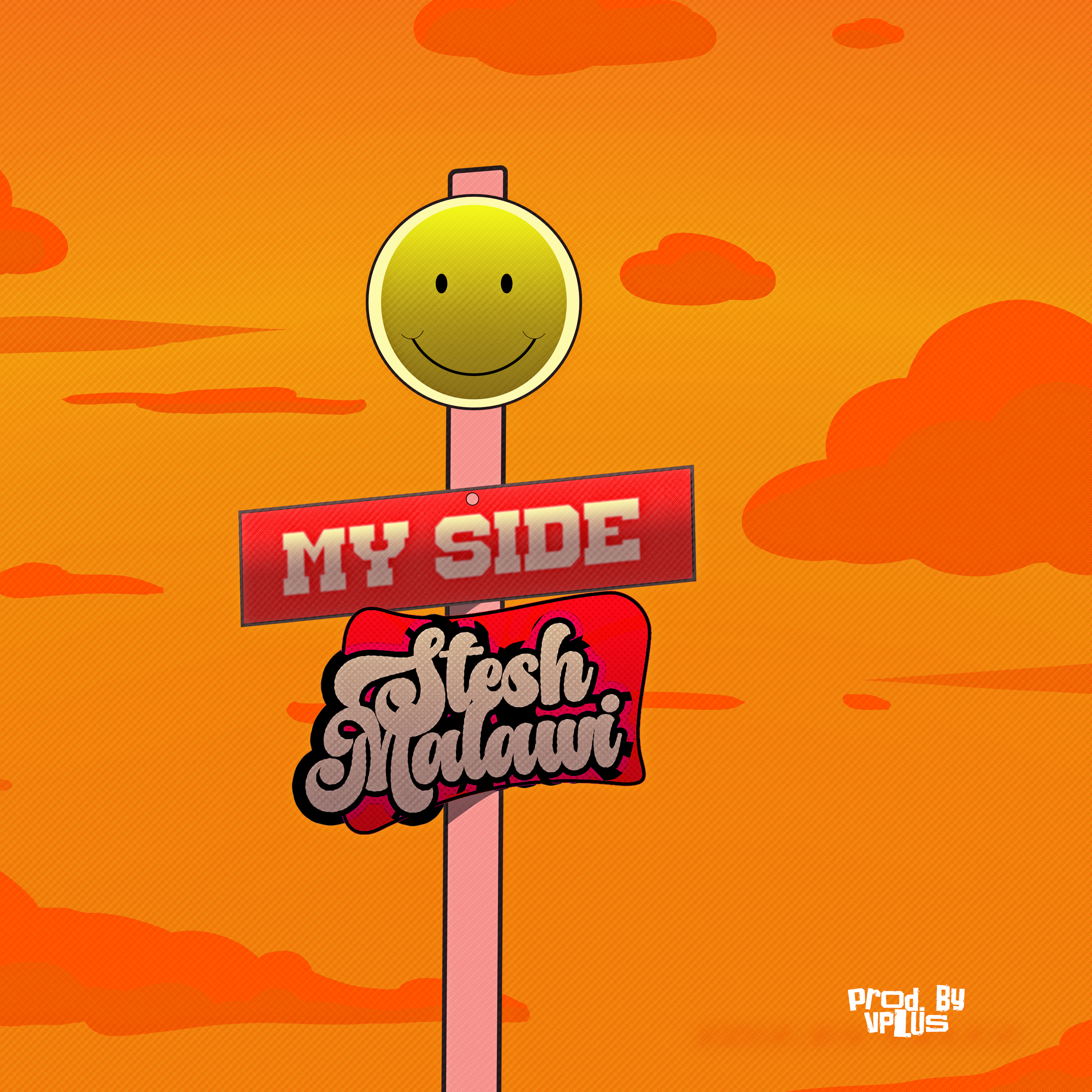 Stesh - My side