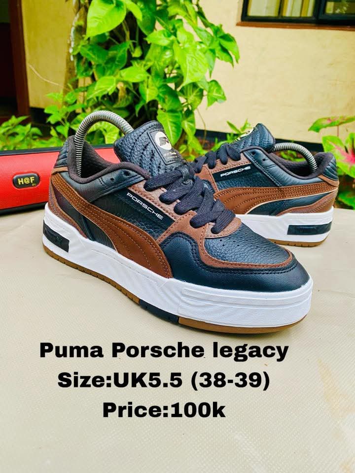 Puma Porsche Legacy