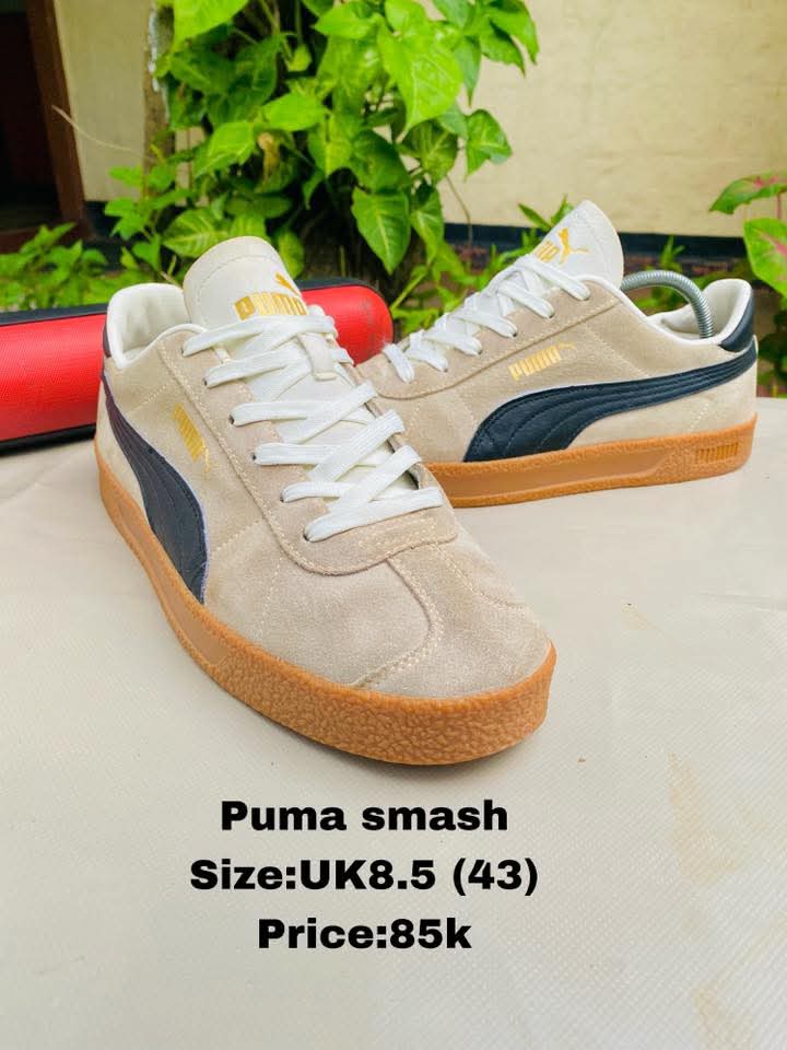 Puma Smash