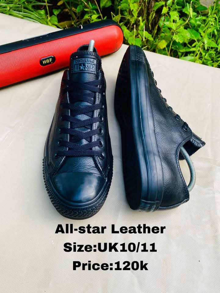 All-star Leather
