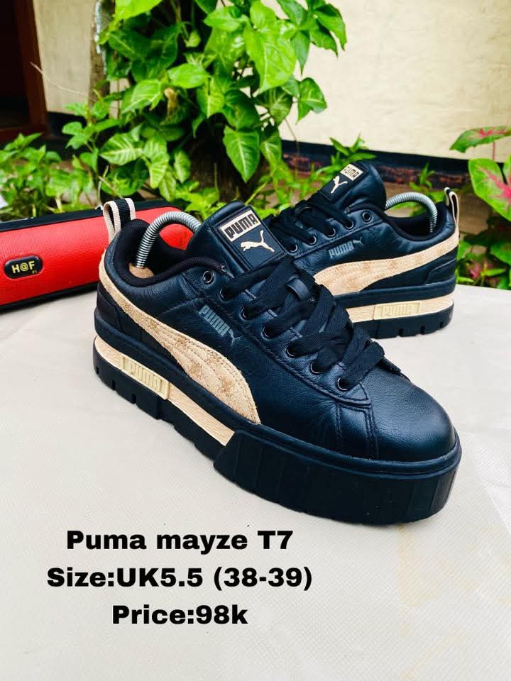 Puma mayze T7