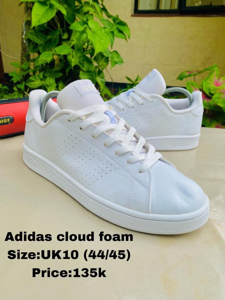 Adidas Cloud foam