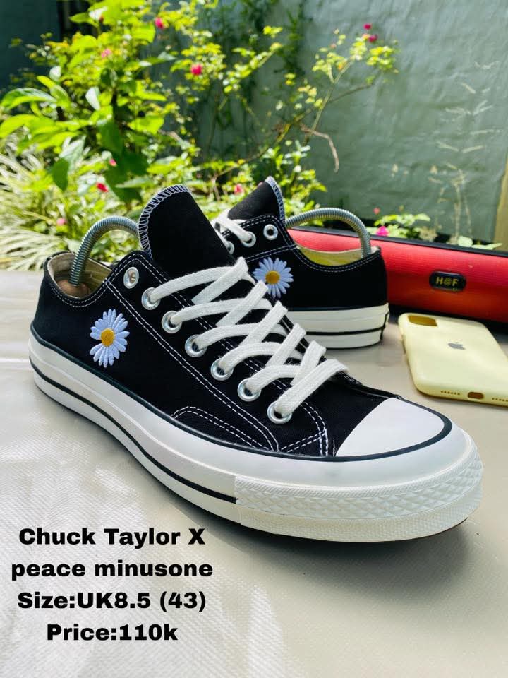 Chuck Taylor X