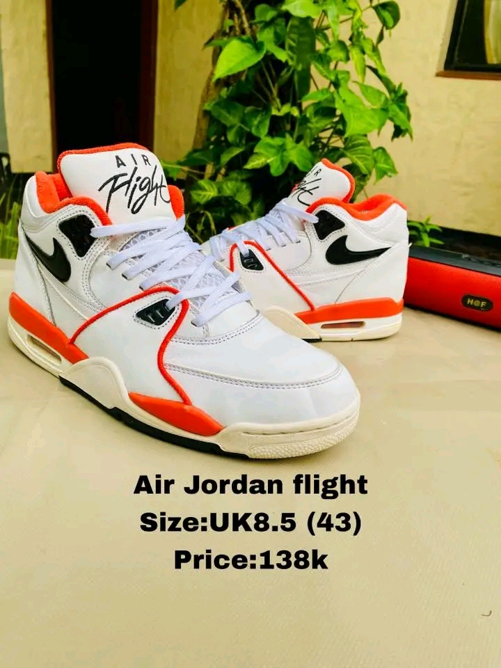 Air Jordan Flight