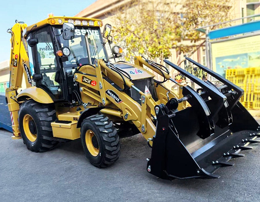 Backhoe Loaders