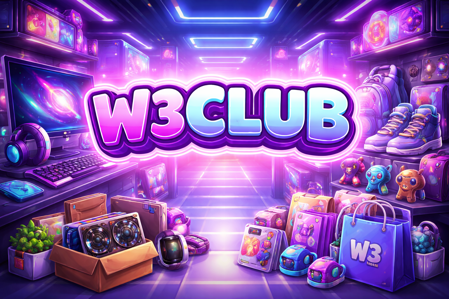 W3Club